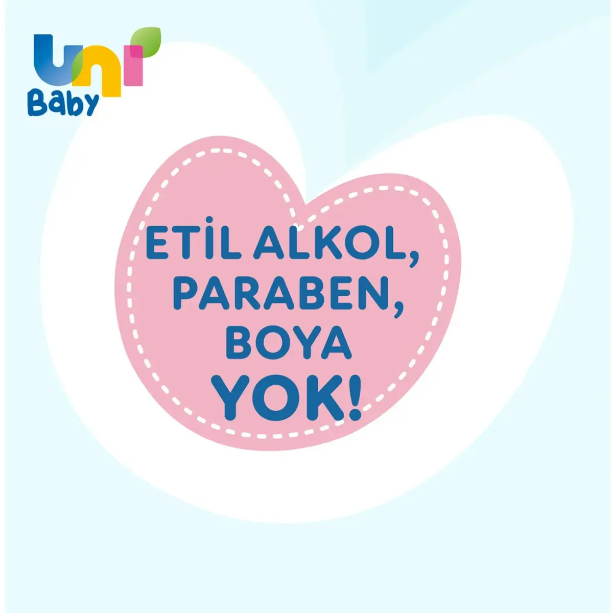Uni Baby Bebek Çamaşır Yumuşatıcısı 1500 ml
