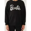Barbie Sweatshirt Siyah