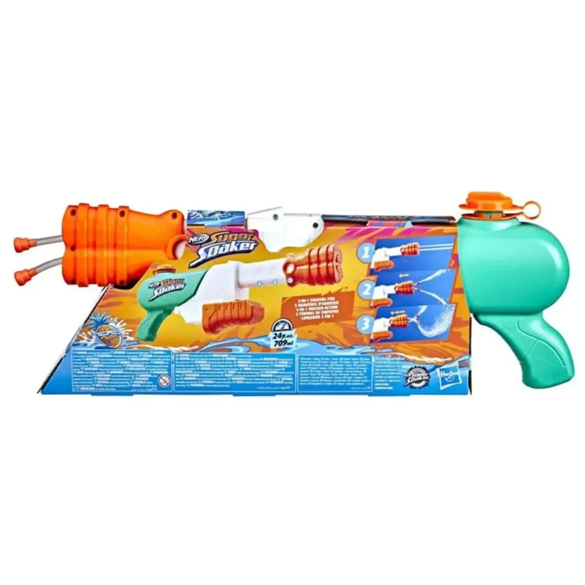 Nerf Super Soaker Hydro Frenzy