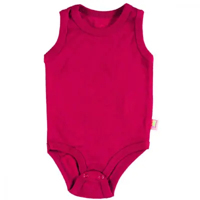 Bibaby Atlet Body Bimini Renkli Kırmızı