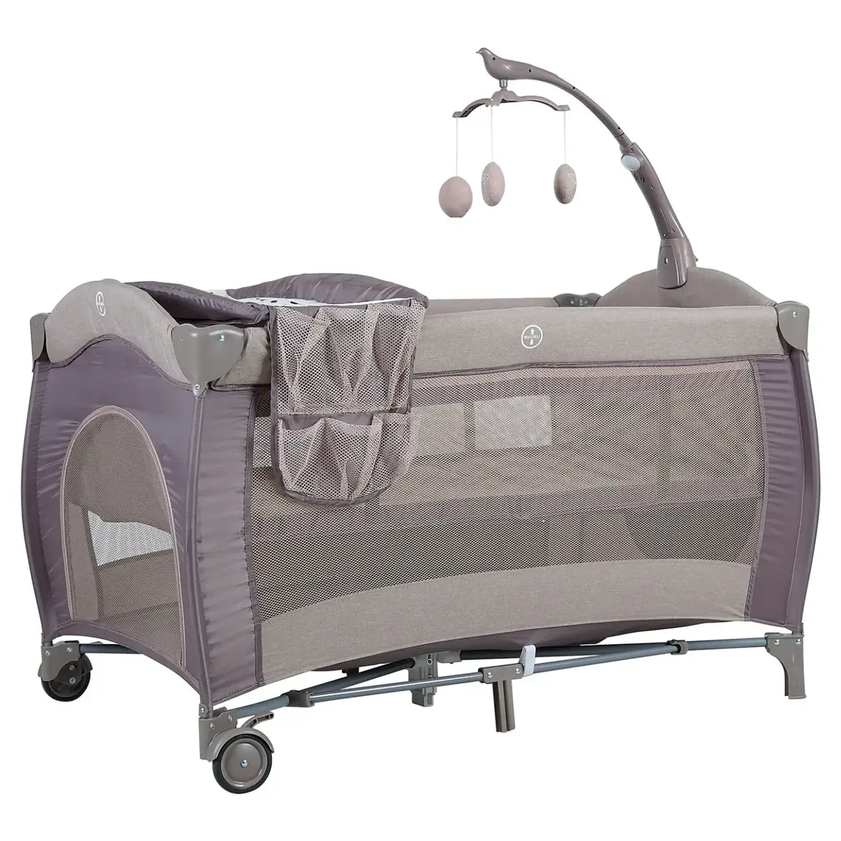 Sunny Baby 9160 Wonderland Oyun Parkı 70x120 cm Bej Sunny Baby 9160 Wonderland Oyun Parkı 70x120 cm Bej