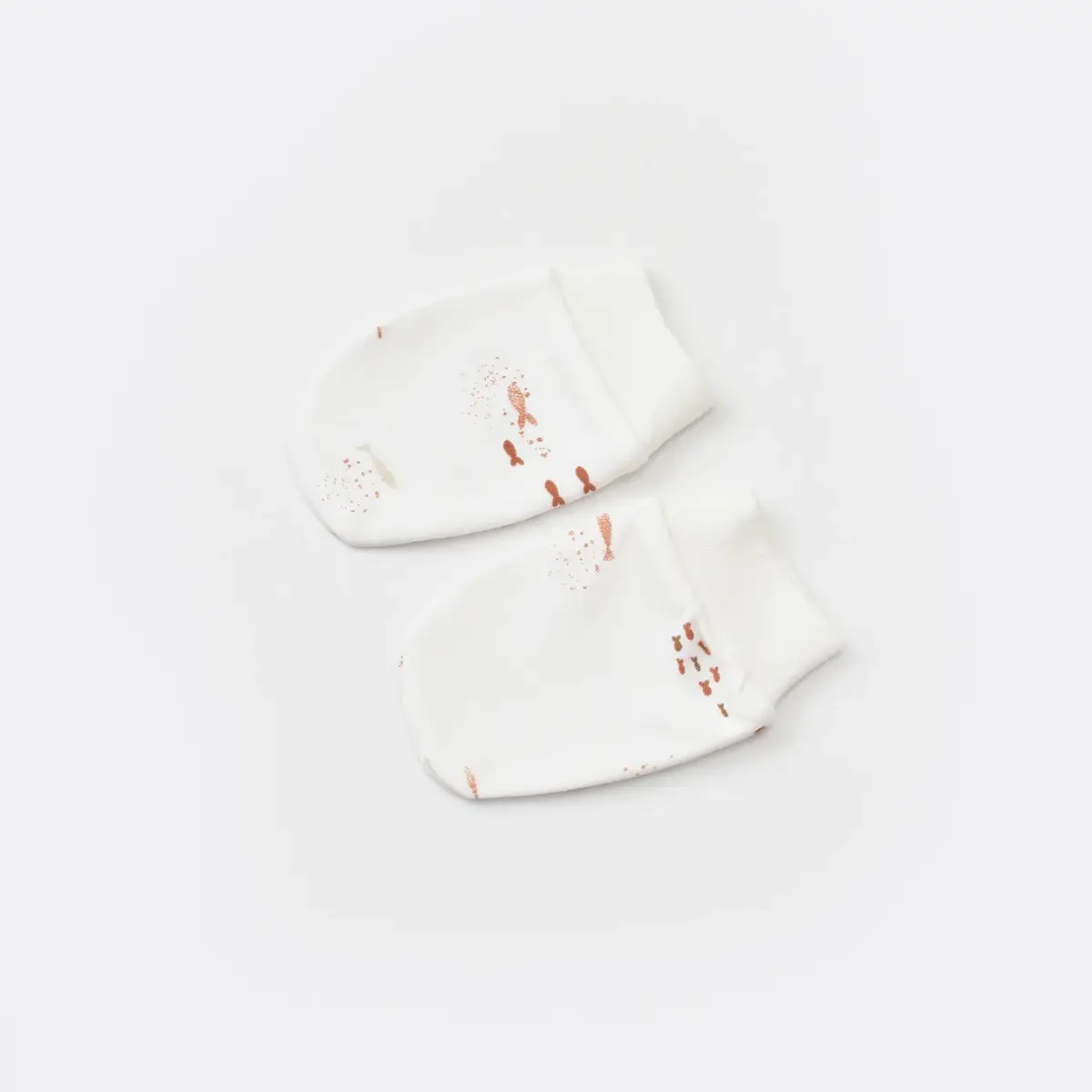 Bibaby Organik Hastane Çıkışı 5li Magic Starfish Latte