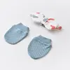 Bibaby Organik Hastane Çıkışı 5li Wild Flowers Coral