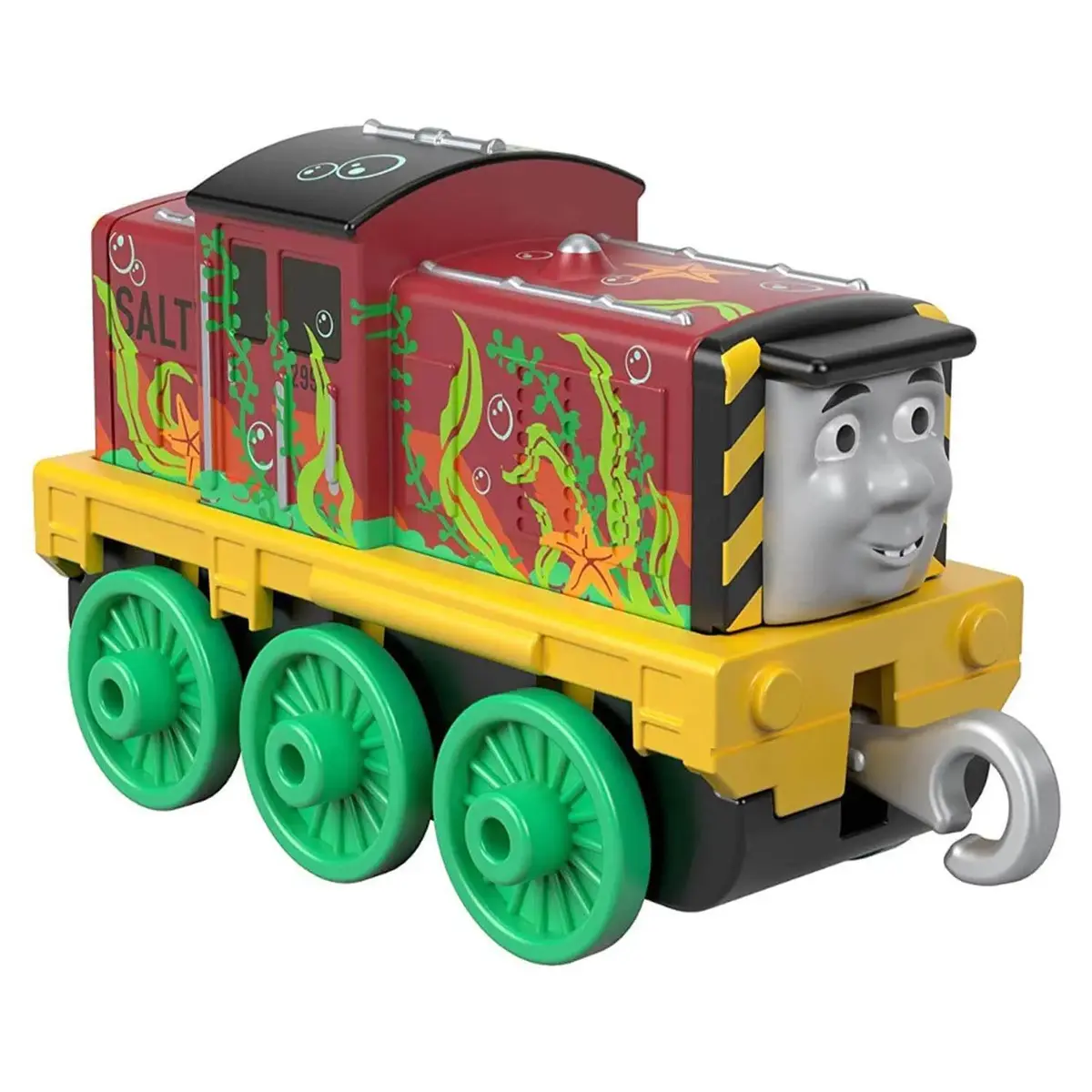Thomas & Friends Trackmaster Sür-Bırak Küçük Tekli Trenler