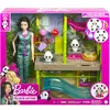 Barbie Panda Bakımı Oyun Seti