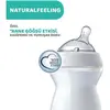 Chicco Natural Feeling Silikon Emzikli PP Biberon Desenli 150 ml 0+ Ay Yeni