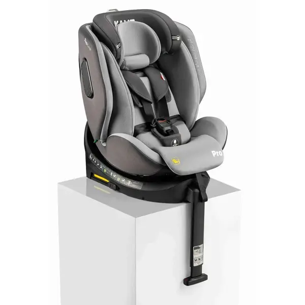 Kanz Topline Pro I-Size Oto Koltuğu 0-36 Kg Gri