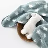 Bibaby Battaniye Star Joy İndigo