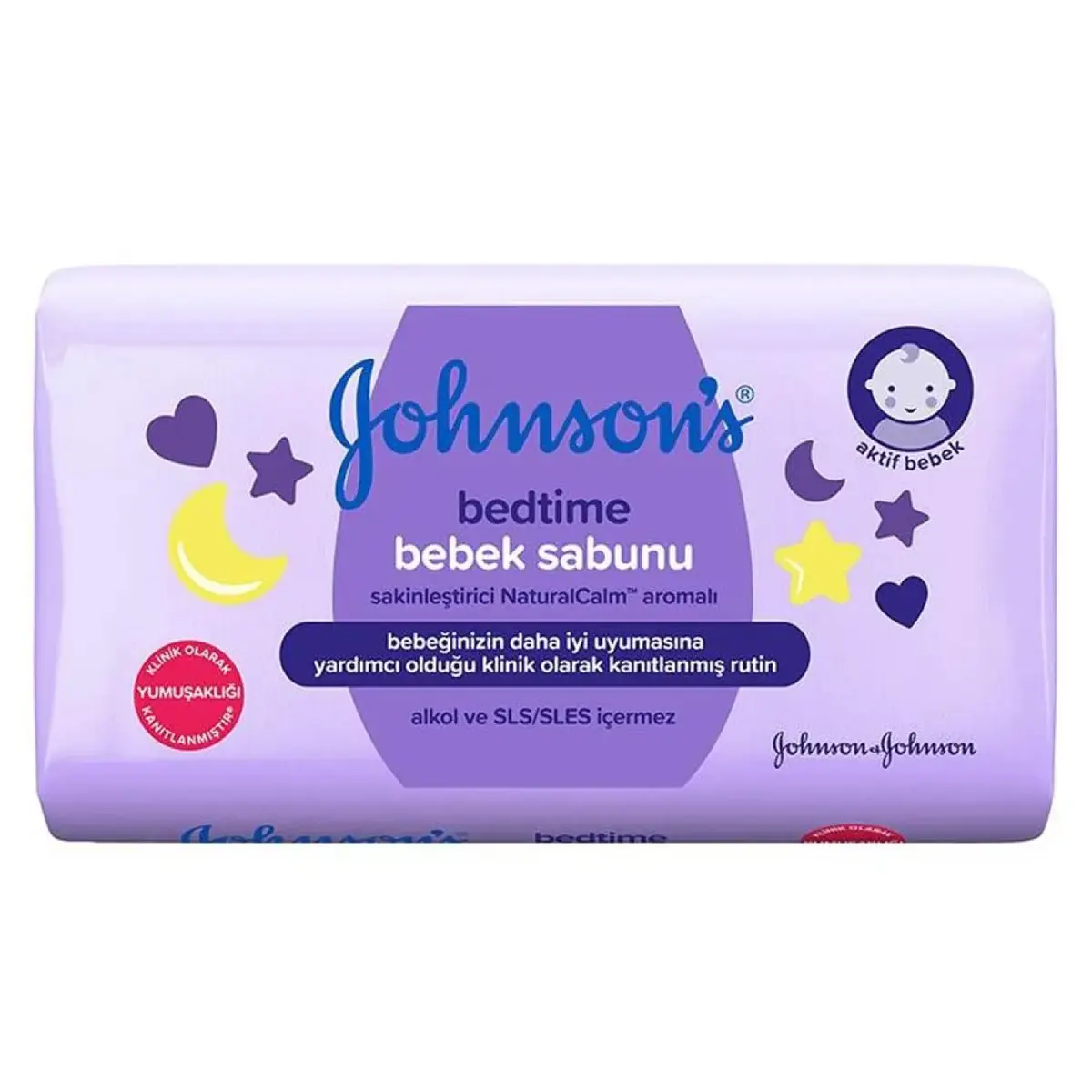 Johnson's Baby Bebek Sabunu 100 gr