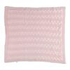 Bibaby Battaniye Zincir Triko Pembe