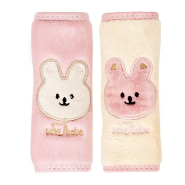 Sevi Bebe Oto Koltuğu Kemer Kılıfı Tavşan