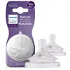 Philips Avent Doğal Tepkili Biberon Emziği 2li 3 Numara 1+ Ay