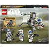 LEGO Star Wars™ 501. Klon Trooperlar Savaş Paketi 75345