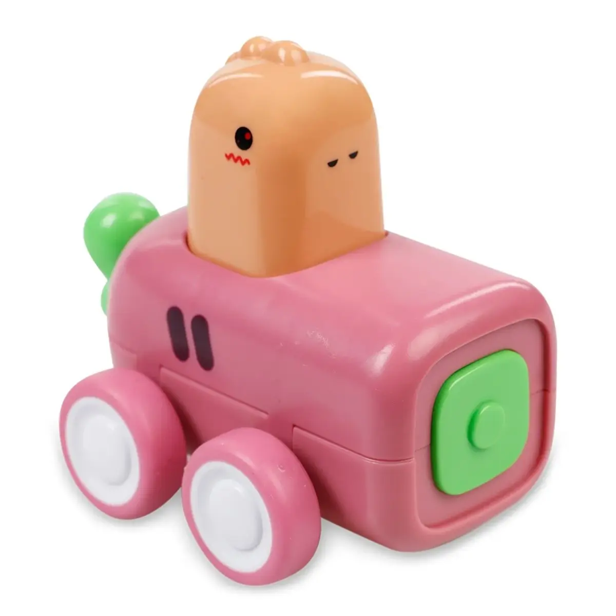 Cosby Press Cake Car