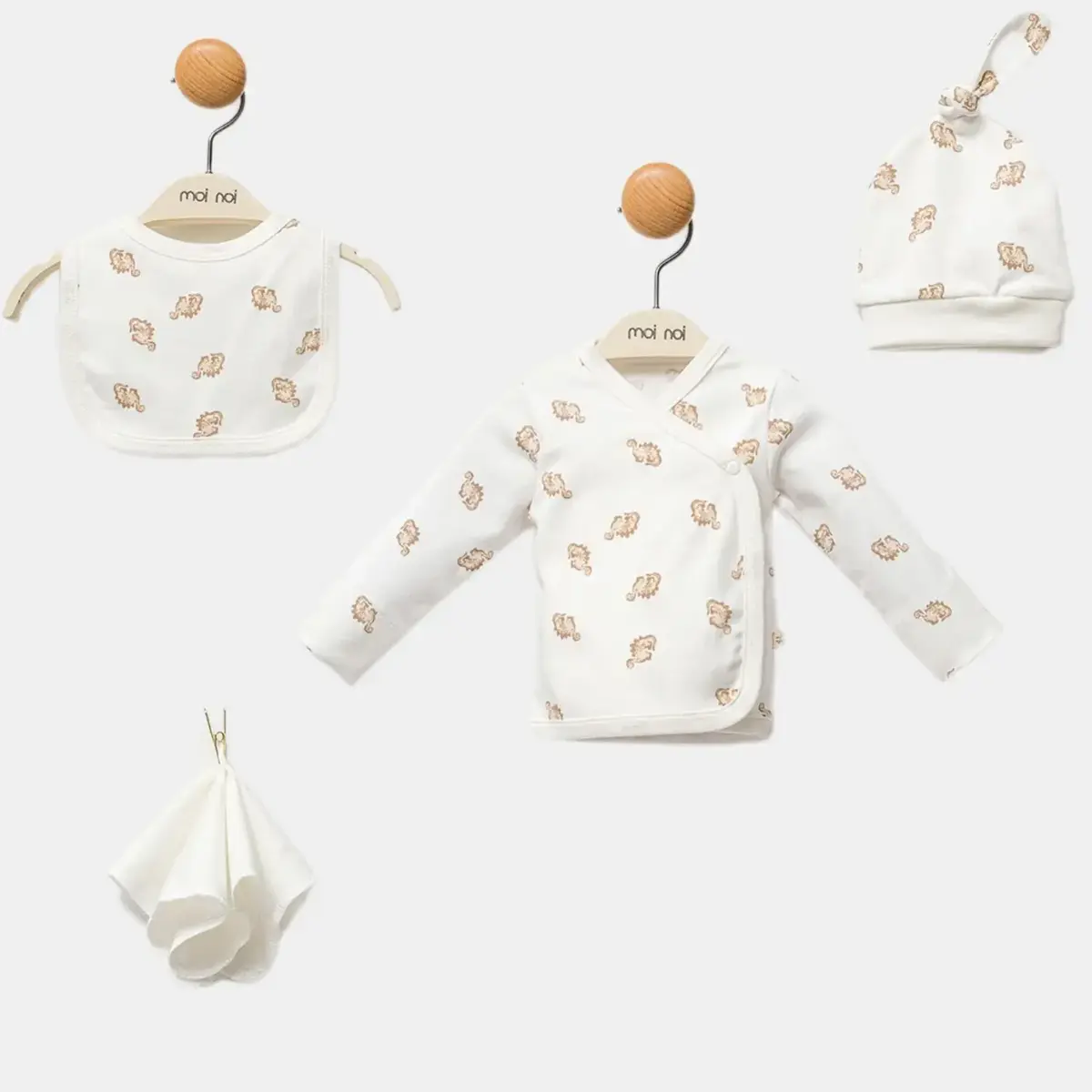 Moi Noi Hastane Çıkışı 10lu Dino