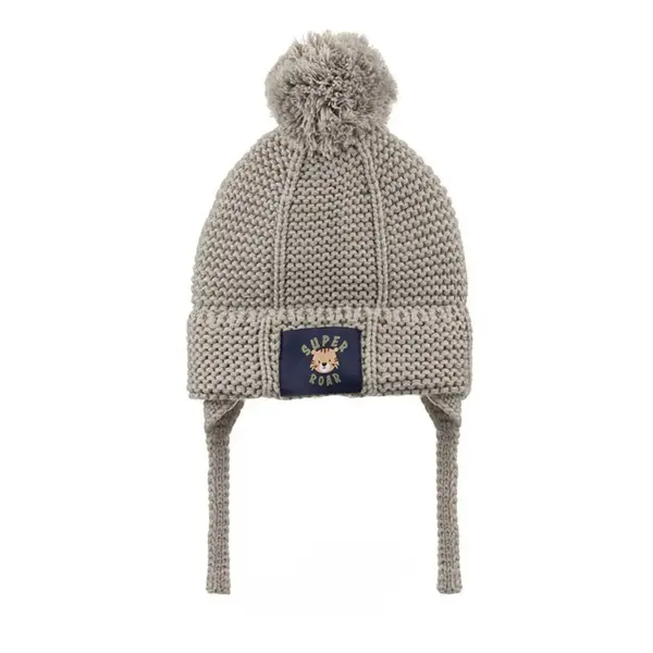 Kitti Eldiven Atkı Bere Takım 1-4 Yaş Duman Asortili