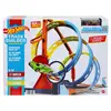 Hot Wheels Track Builder  Spiral Dönüşlü Pist Seti
