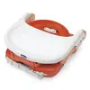 Chicco Pocket Snack Portatif Mama Sandalyesi Poppy Red