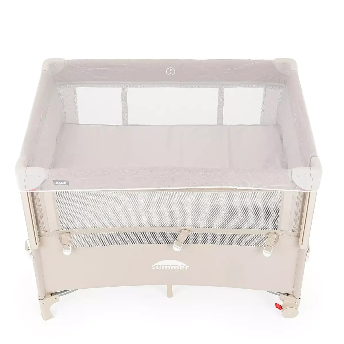 Kanz Summer Anne Yanı Oyun Parkı 65x95 cm Beige