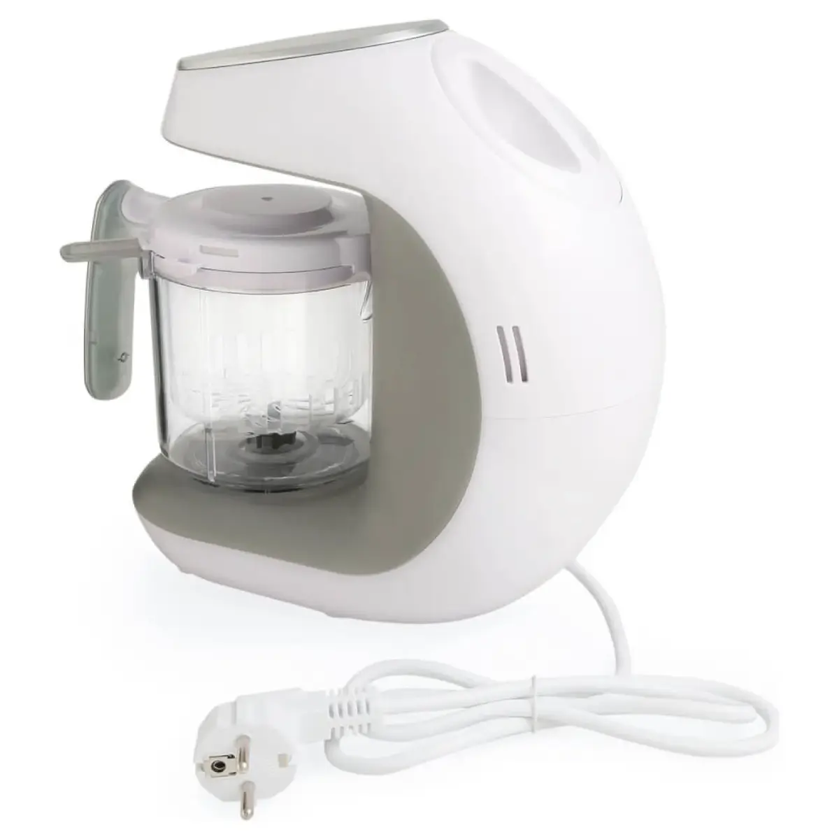 Yoyko PRO Chef 7 in 1 Standmixer Buharlı Pişirici ve Blender Beyaz