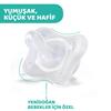 Chicco Physioforma Mini Soft Silikon Emzik 2li 0-2 Ay Kız