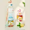 SHOTAY RABBIT TRITAN MATARA 600 ML. KAHVERENGİ