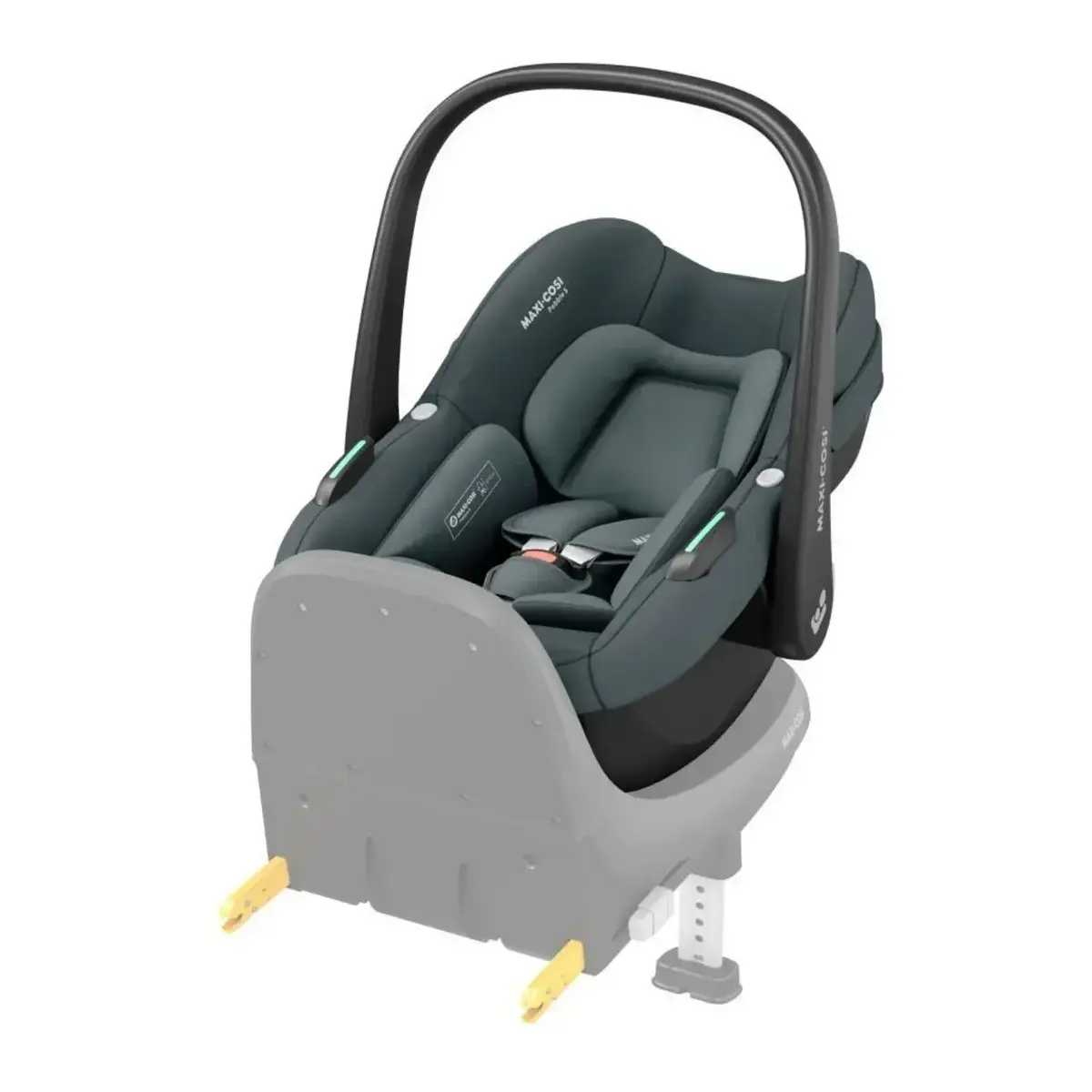 Maxi-Cosi Pebble S I-Size Oto Koltuğu 0-13 Kg Tonal Graphite