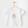 Andy Wawa T-Shirt Casual Beyaz