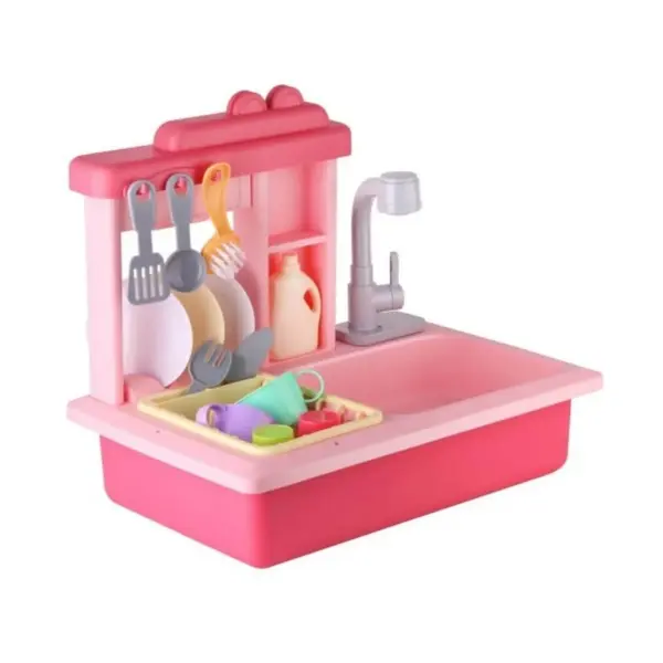 Let's Be Child İnteraktif Lavabo Seti