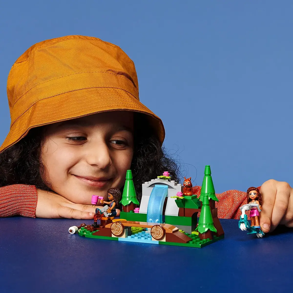 LEGO Friends Orman Şelalesi 41677
