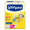 Canped Ultra Mesane Pedi Avantaj Paket 20li L Beden