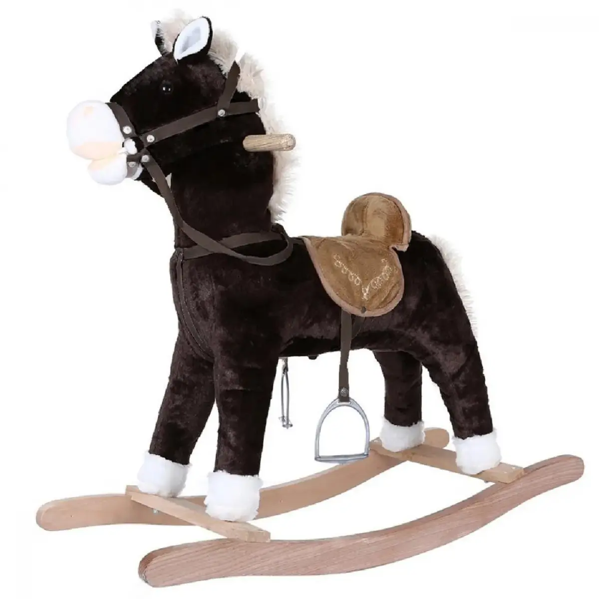 Selay Sallanan At 65 Cm Kahverengi Selay Sallanan At 65 Cm Kahverengi