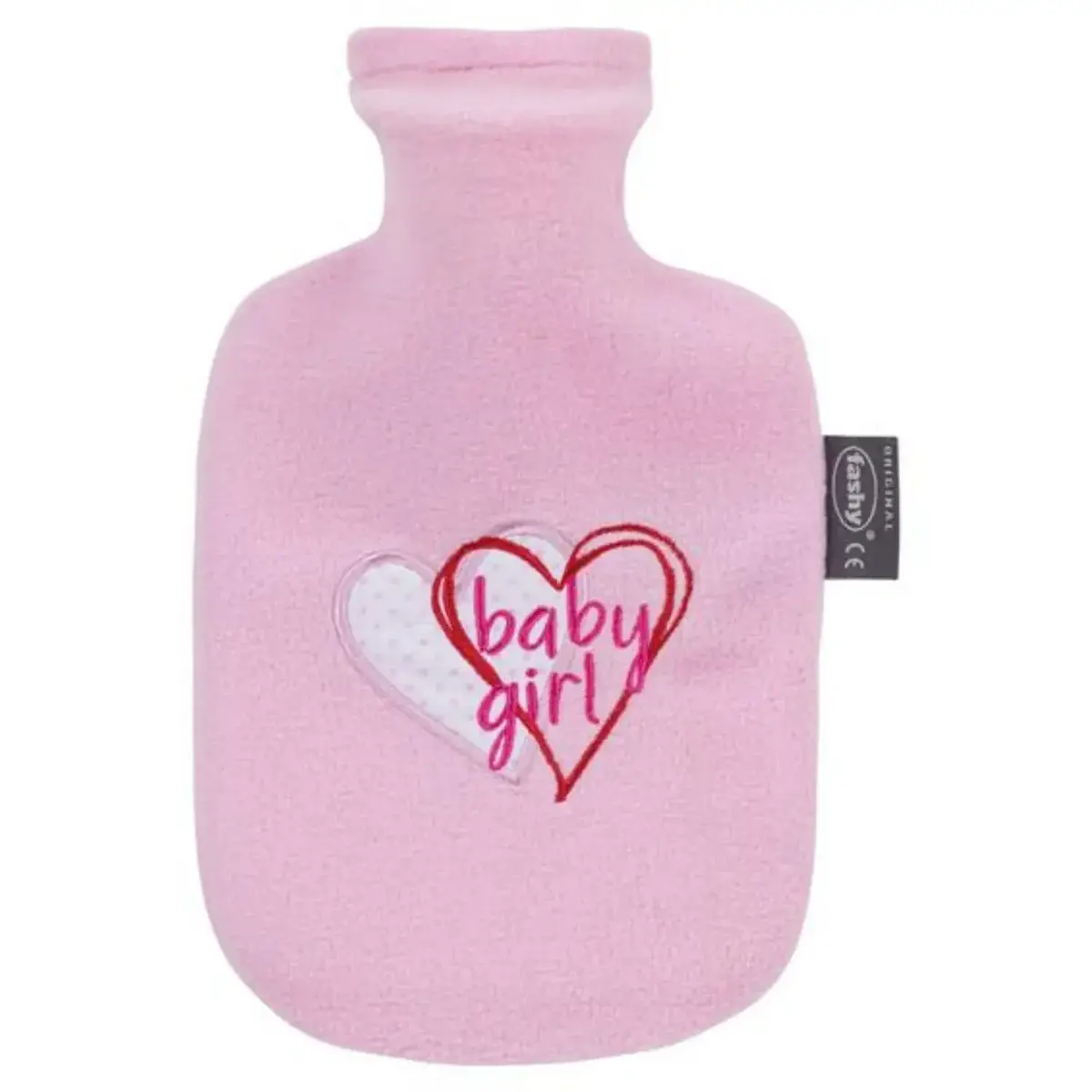 Fashy Termofor Çocuk Kılıflı Kız Pembe