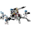 LEGO Star Wars™ 501. Klon Trooperlar Savaş Paketi 75345