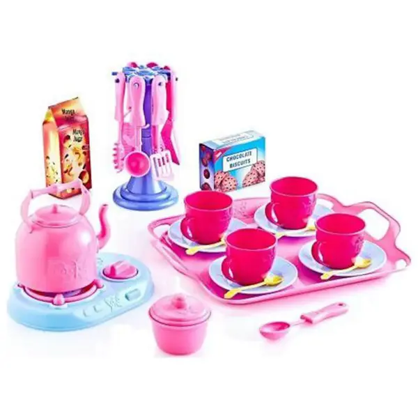 Çay Seti El Çantalı