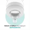 Mamajoo Silver PP Biberon 150 ml