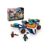 LEGO® Marvel Rocket'in Warbird Aracı Ronan'a Karşı 76278