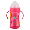 Suavinex Kulplu Bardak 270 ml 4+ Ay Booo Pembe