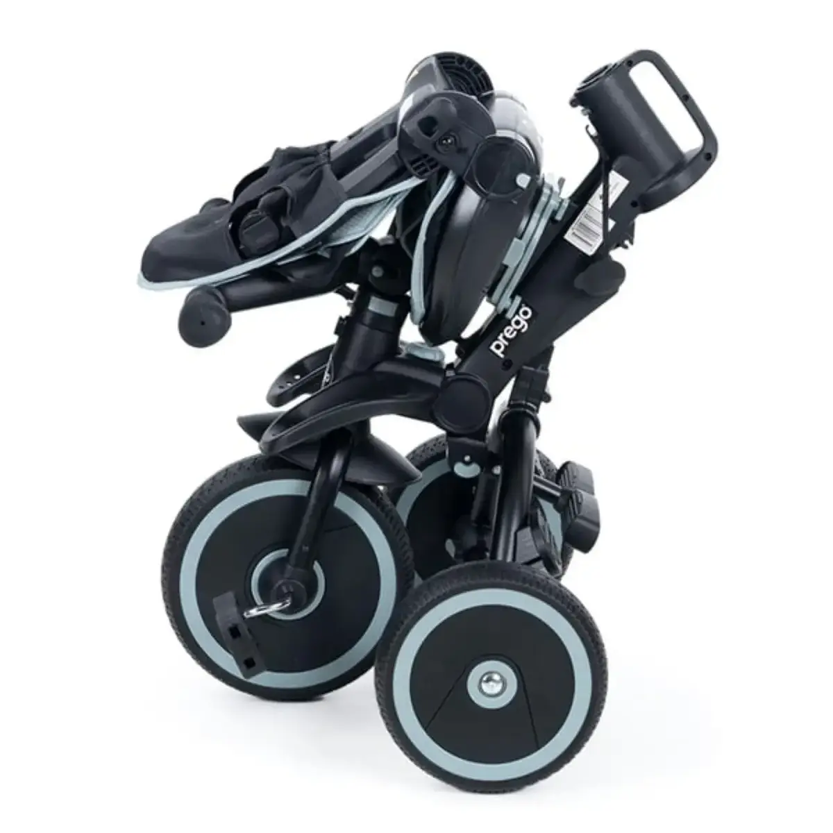 Prego Toys Monaco Üç Tekerlekli Bisiklet Yeşil