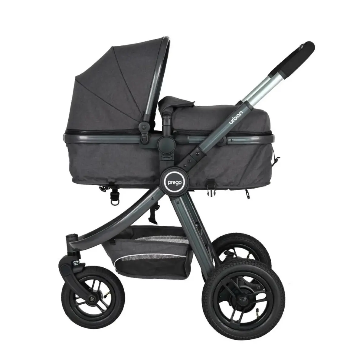 Prego Urban Travel Sistem Bebek Arabası Bej