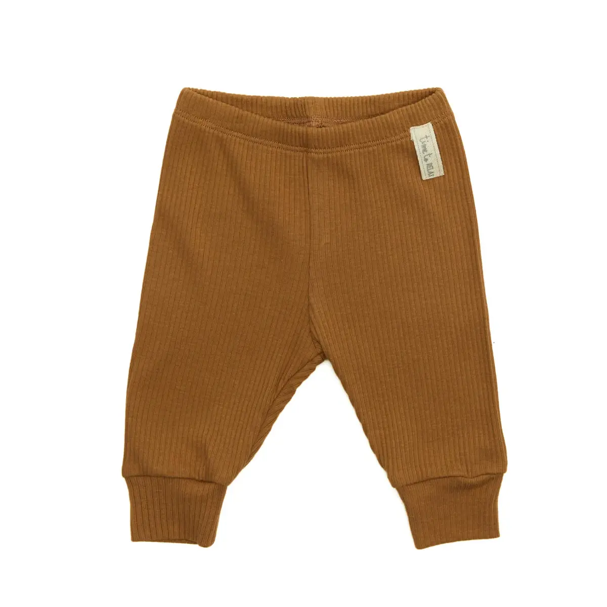 Andy Wawa Pantolon Modal Natura Kahverengi