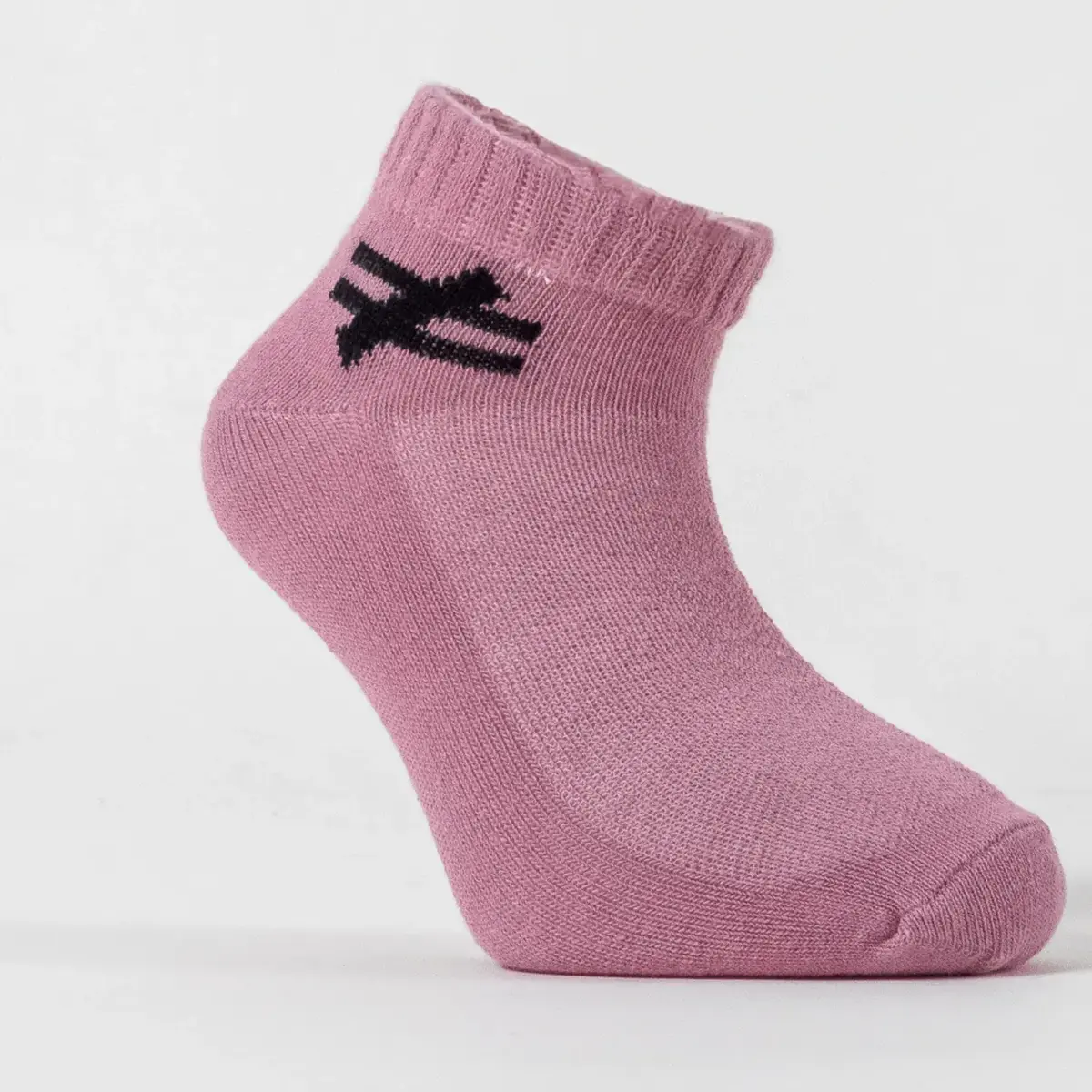 Moi Noi Çorap Soket 5li Çok Renkli