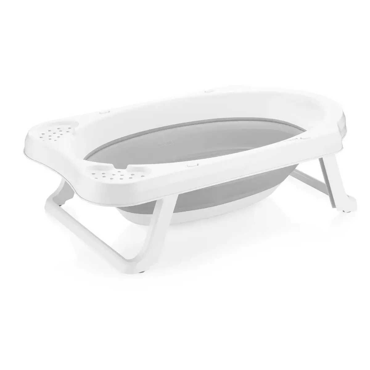 BM Care 5'li Katlanabilir Banyo Küvet Seti (Gri)