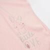 Bibaby Battaniye Little Rabbit Love Pembe