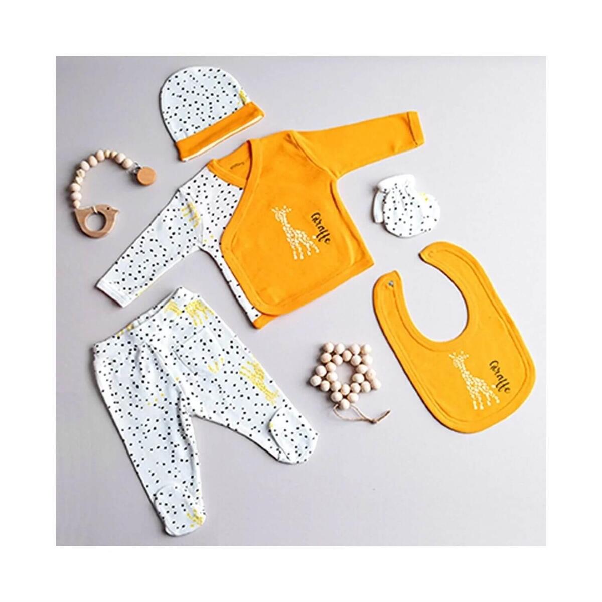 Tiffany Hastane Çıkışı 5li Giraffe Theme