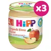 Hipp Organik Elma Püresi 125 gr x3