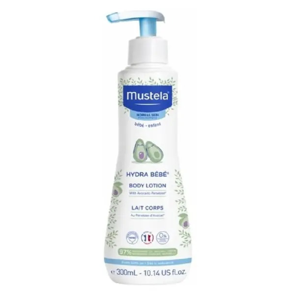 Mustela Bebek Vücut Losyonu 300 ml