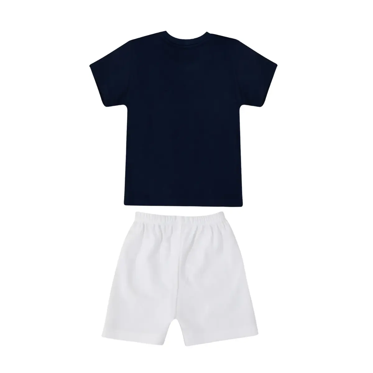 U.S. Polo 2li Takım T-Shirt Lacivert