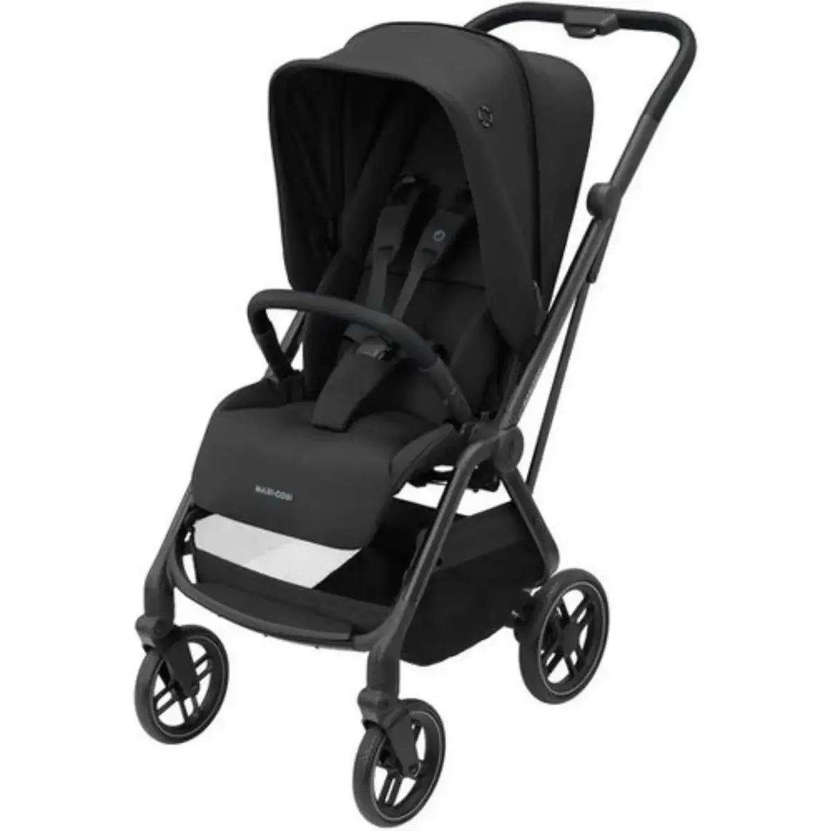 Maxi-Cosi Leona2 Bebek Arabası Essential Black