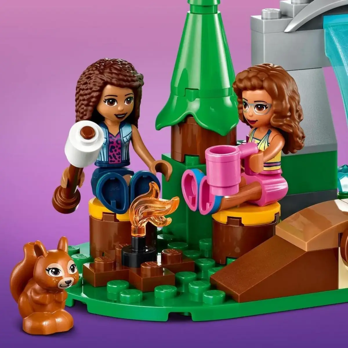 LEGO Friends Orman Şelalesi 41677